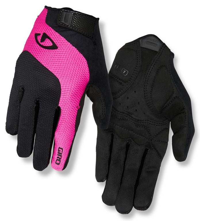 Giro Tessa LF black/pink M