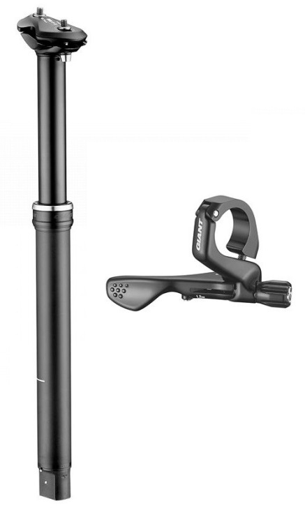 Giant Contact S Switch Seatpost Ø 30.9 mm / 125 mm