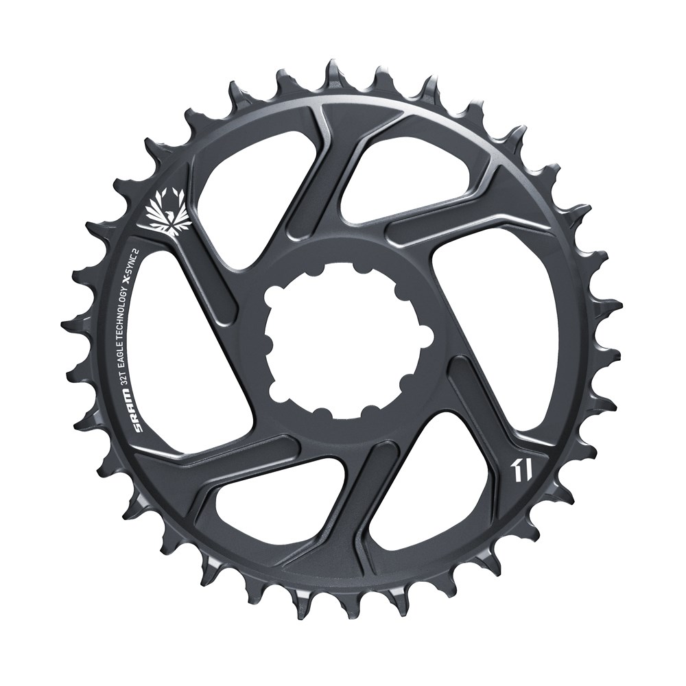 Sram Eagle Direct Mount Chainring (3 mm) 32T lunar