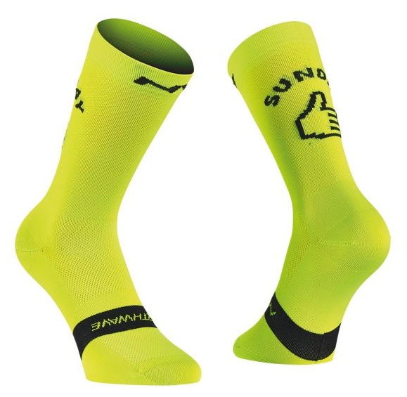 Northwave Sunday Monday Sock SPOKE