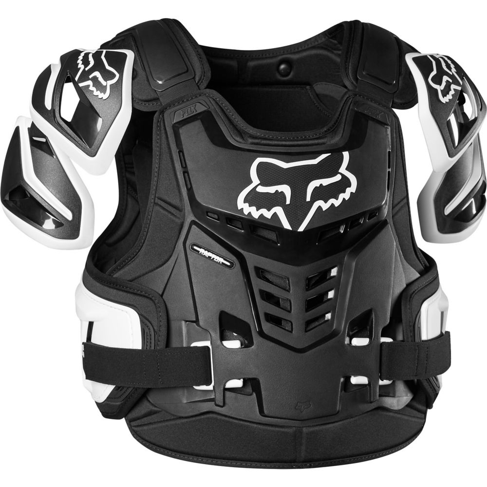 Fox Raptor Vest black L/XL