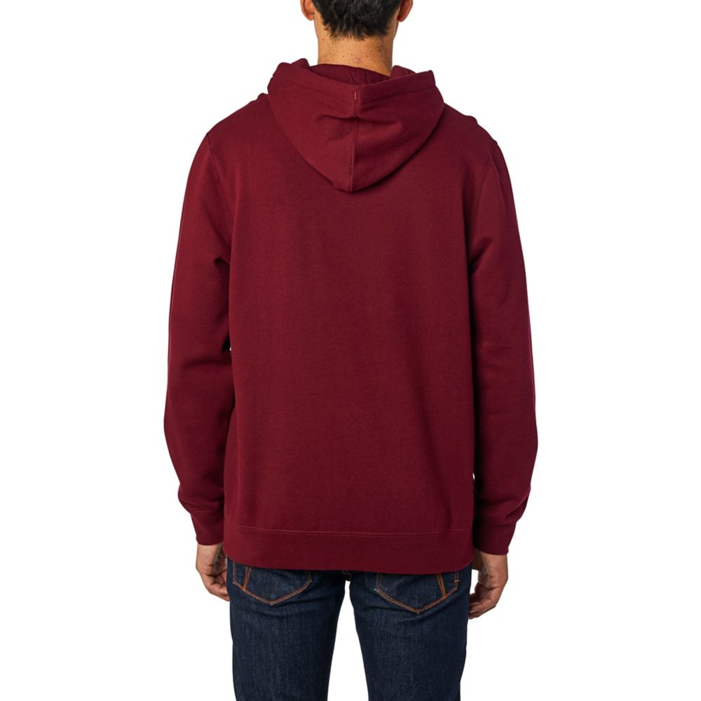 Fox overhaul hoodie hotsell