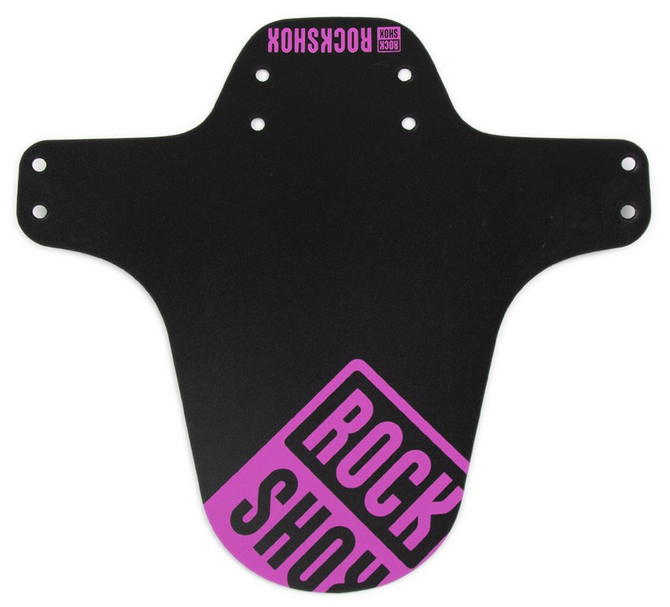 RockShox Fender black/fuchsia