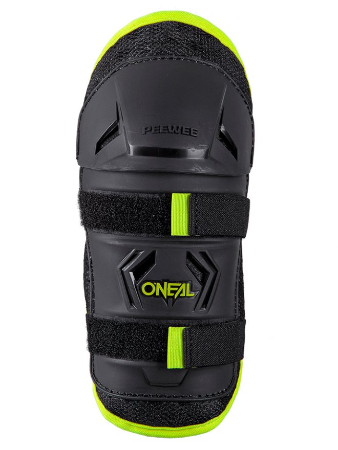 Oneal Peewee Knee Guard M/L black/neon yellow