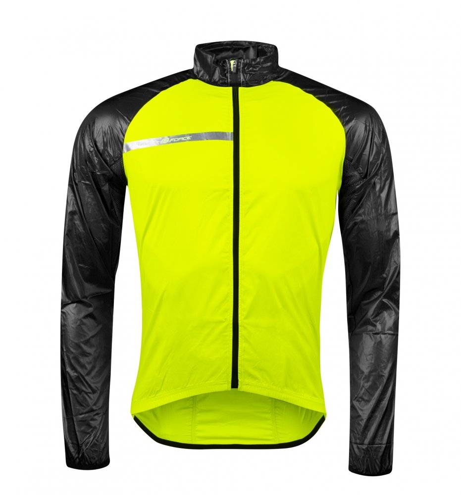 Force Windpro XL fluo yellow/black