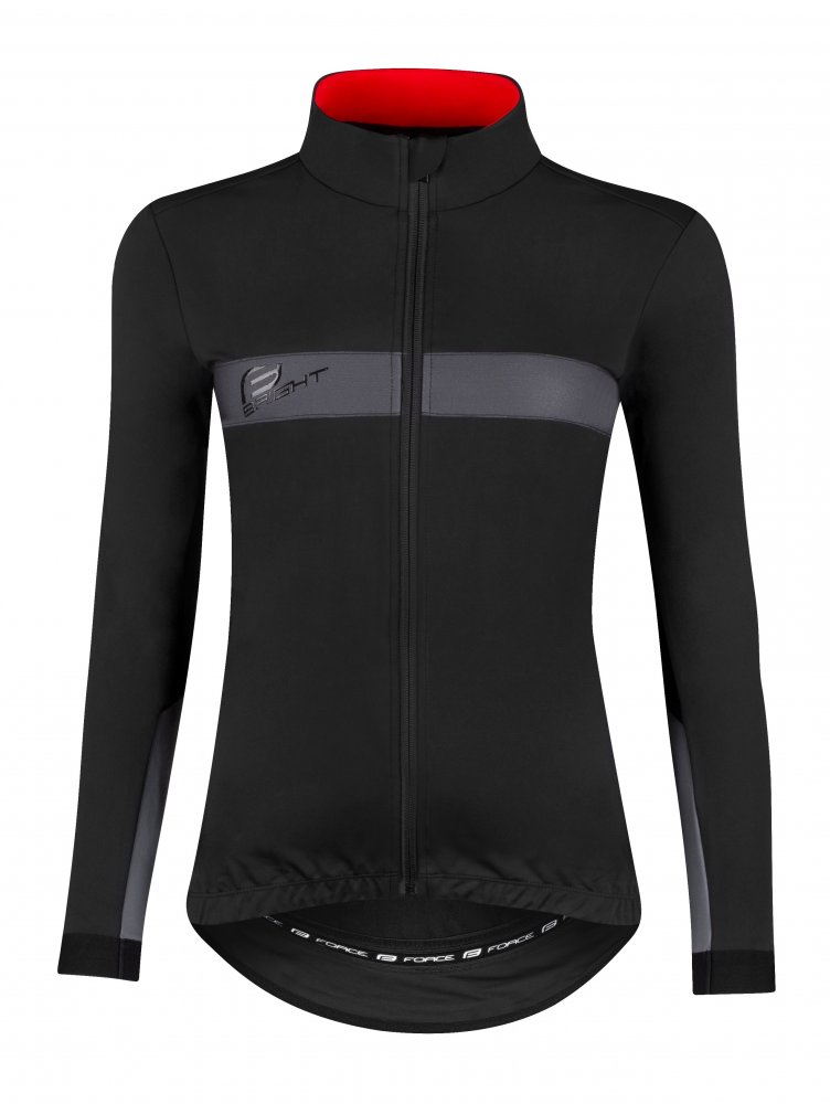 Force Bright Lady Jacket black XS