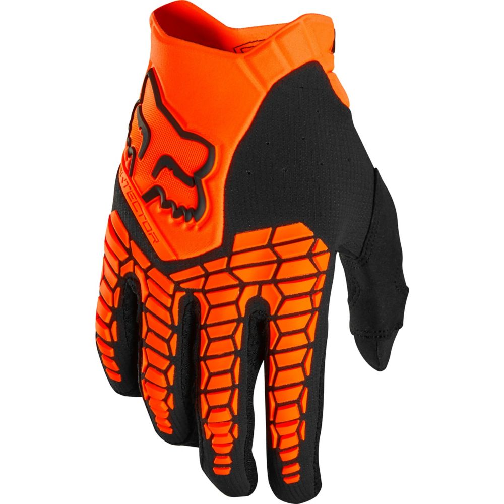 Fox Pawtector Glove M fluo orange
