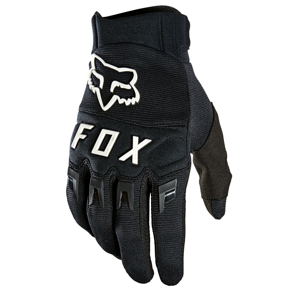 Fox Dirtpaw Glove black/white XXXXL
