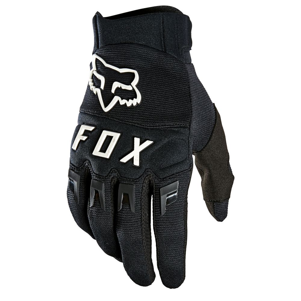 Fox Dirtpaw Glove black/white XL