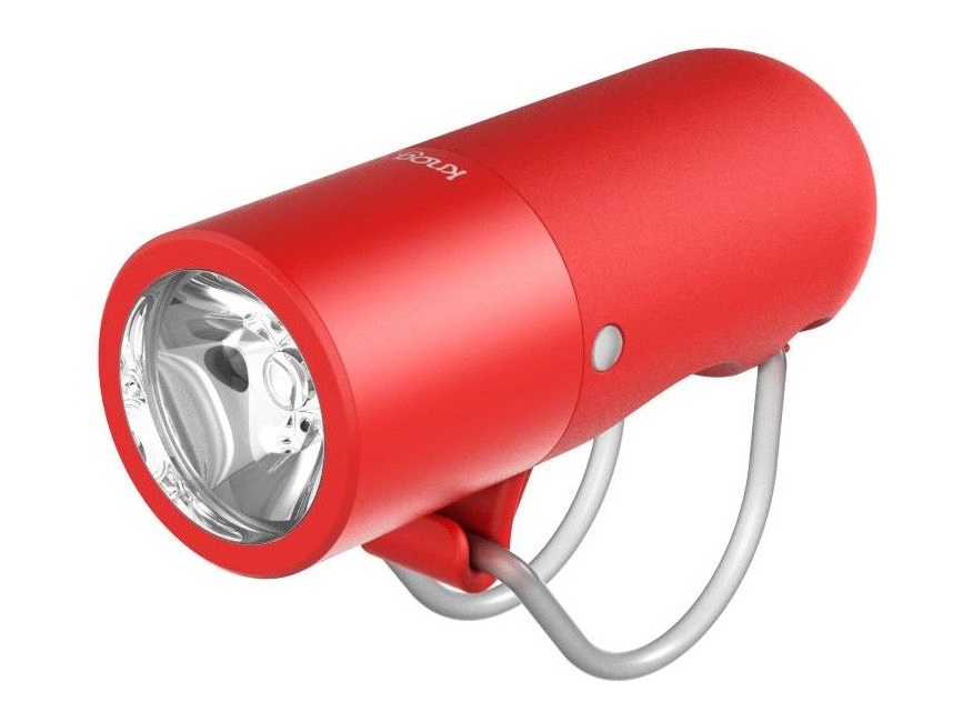 Knog Plugger Front red