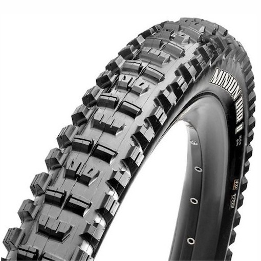 Maxxis Minion DHR II 3CT EXO+ TR WT kevlar 29x2.60"