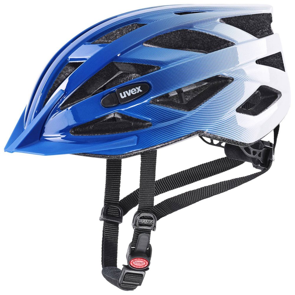 Uvex Air Wing 2021 blue/white 52-57 cm