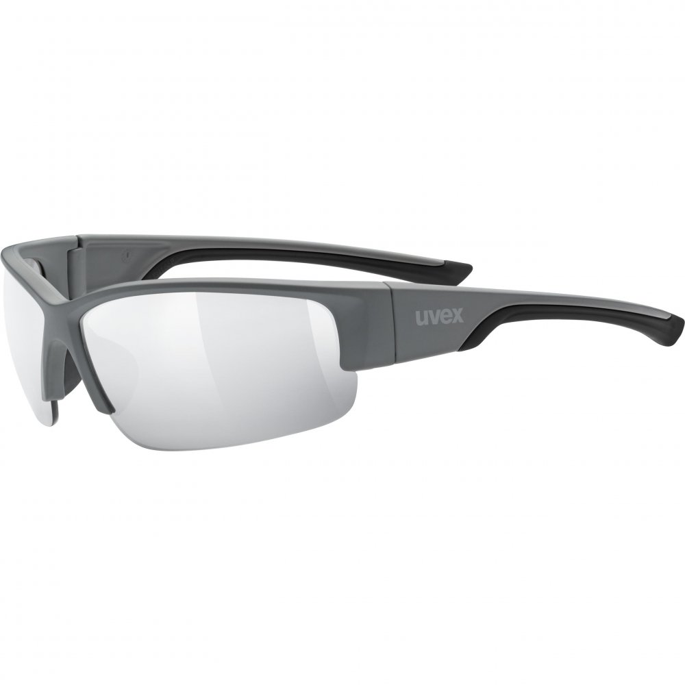 Uvex Sportstyle 215 grey/black