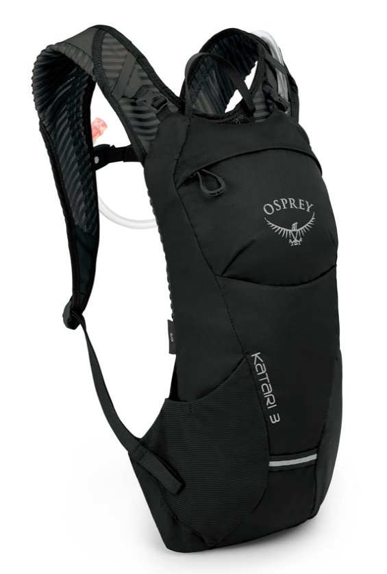 Osprey Katari 3 black