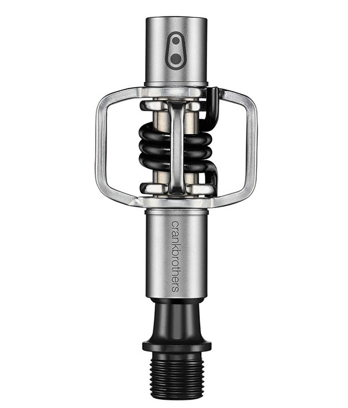 Crankbrothers Egg Beater 1 silver