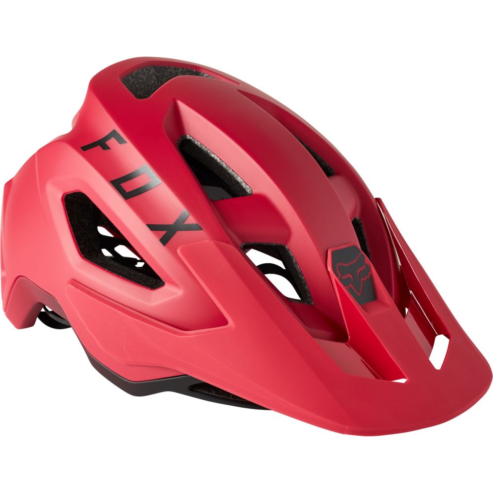 Fox Speedframe MIPS Helmet 2021 L chilli