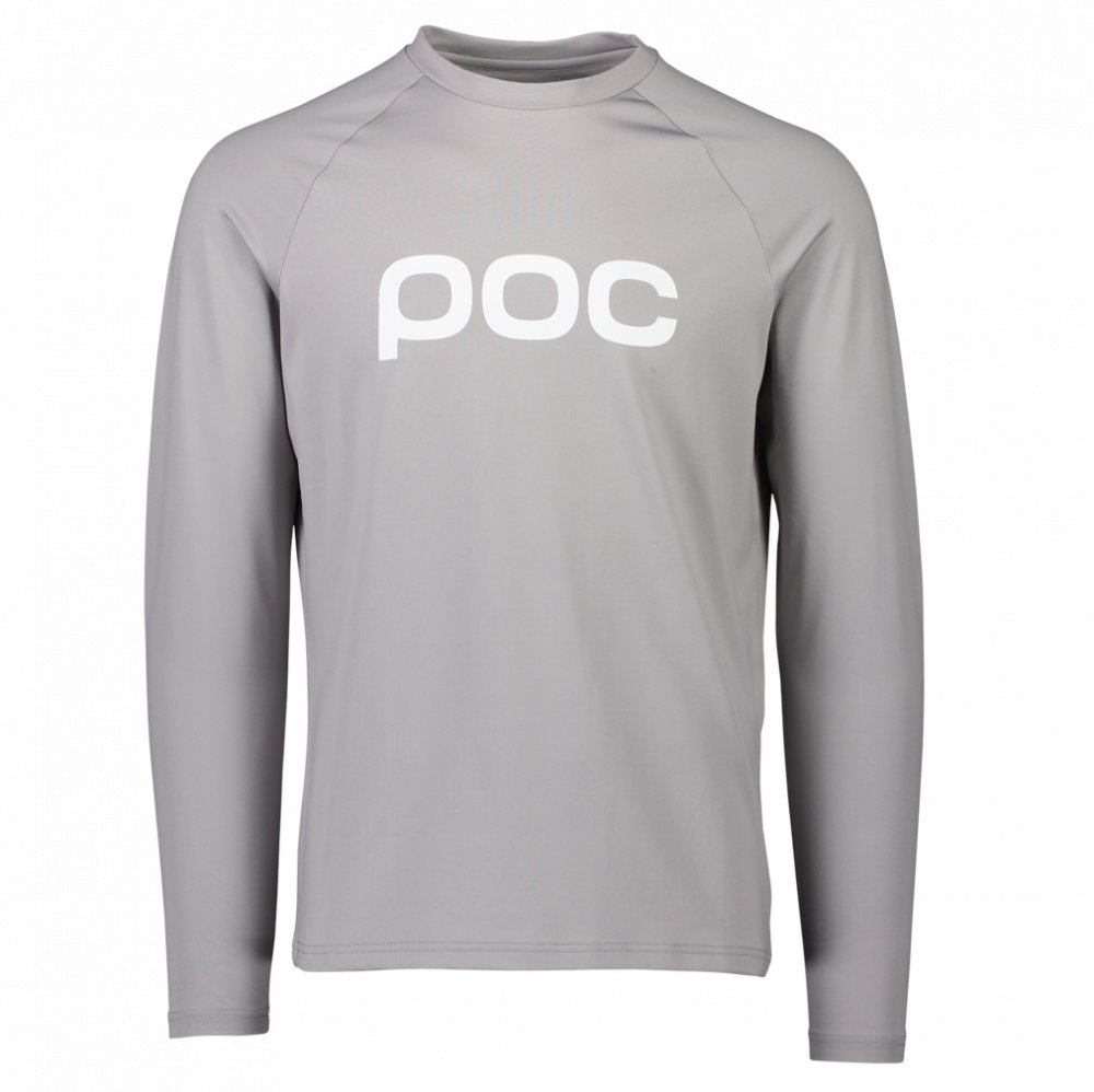 POC M'S Reform Enduro Jersey grey XL