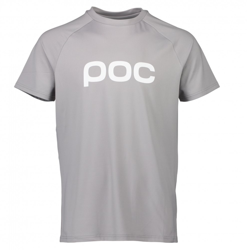 POC M'S Reform Enduro Tee grey S