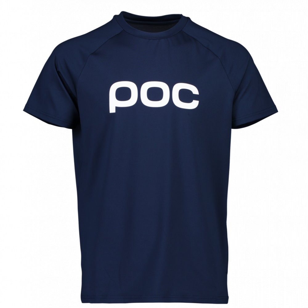 POC M'S Reform Enduro Tee navy S