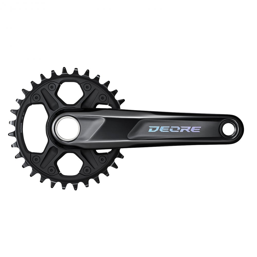 Shimano Deore FC-M6120-1 175 mm 30T