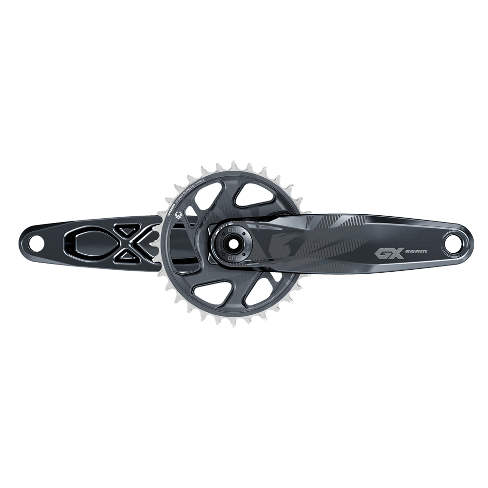 Sram GX Eagle DUB Boost Lunar 175 mm