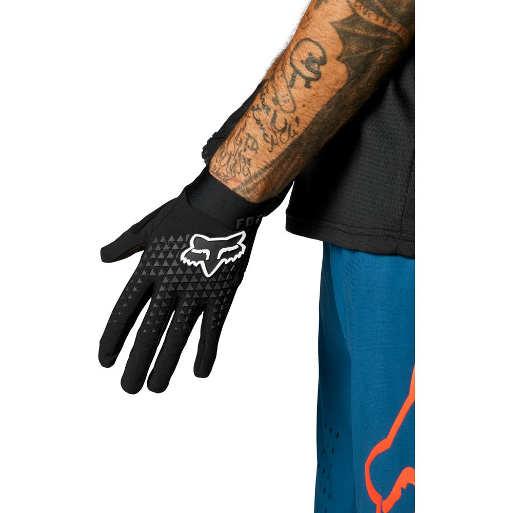 Fox Defend Gloves black L
