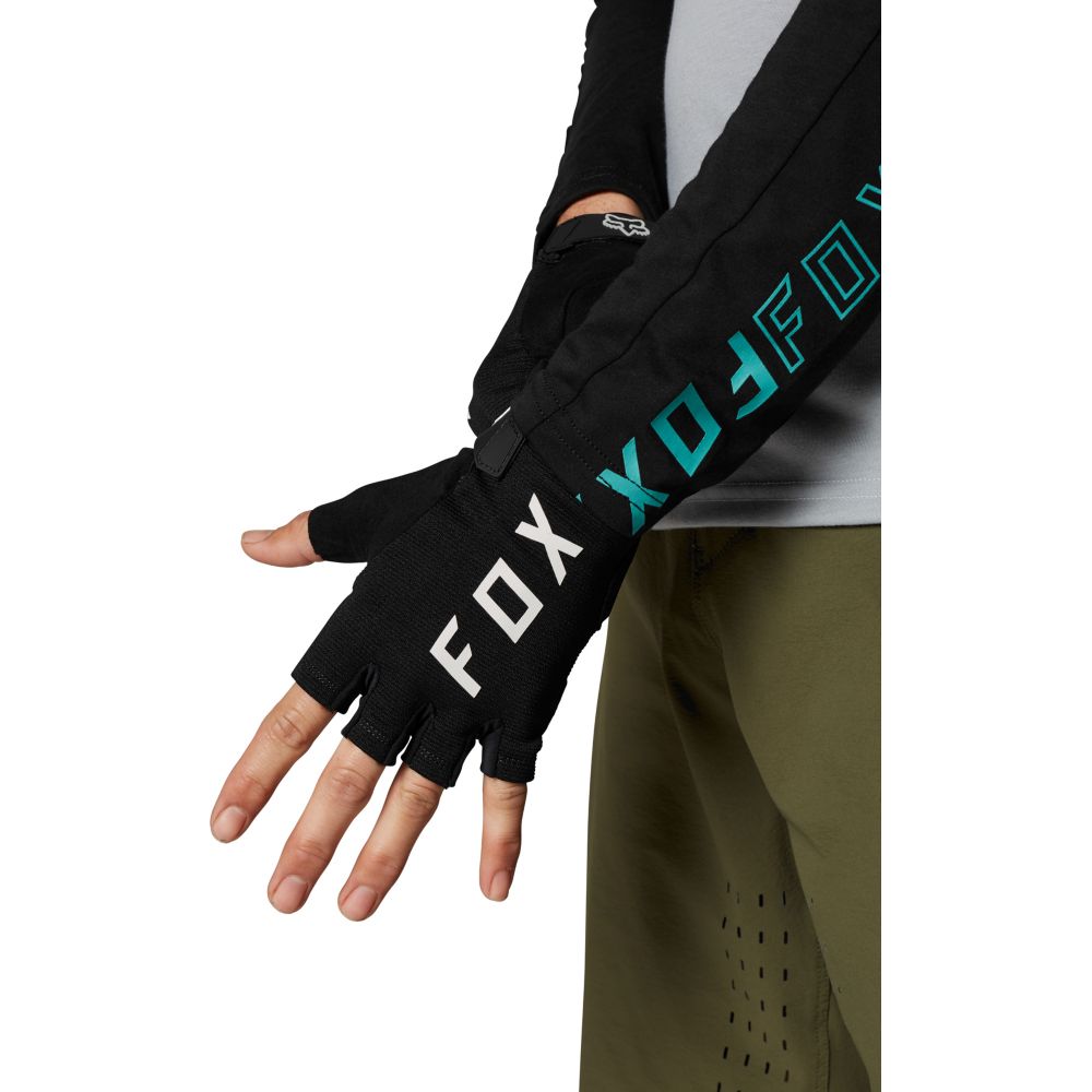 Fox Ranger Gel Half Finger Glove black M