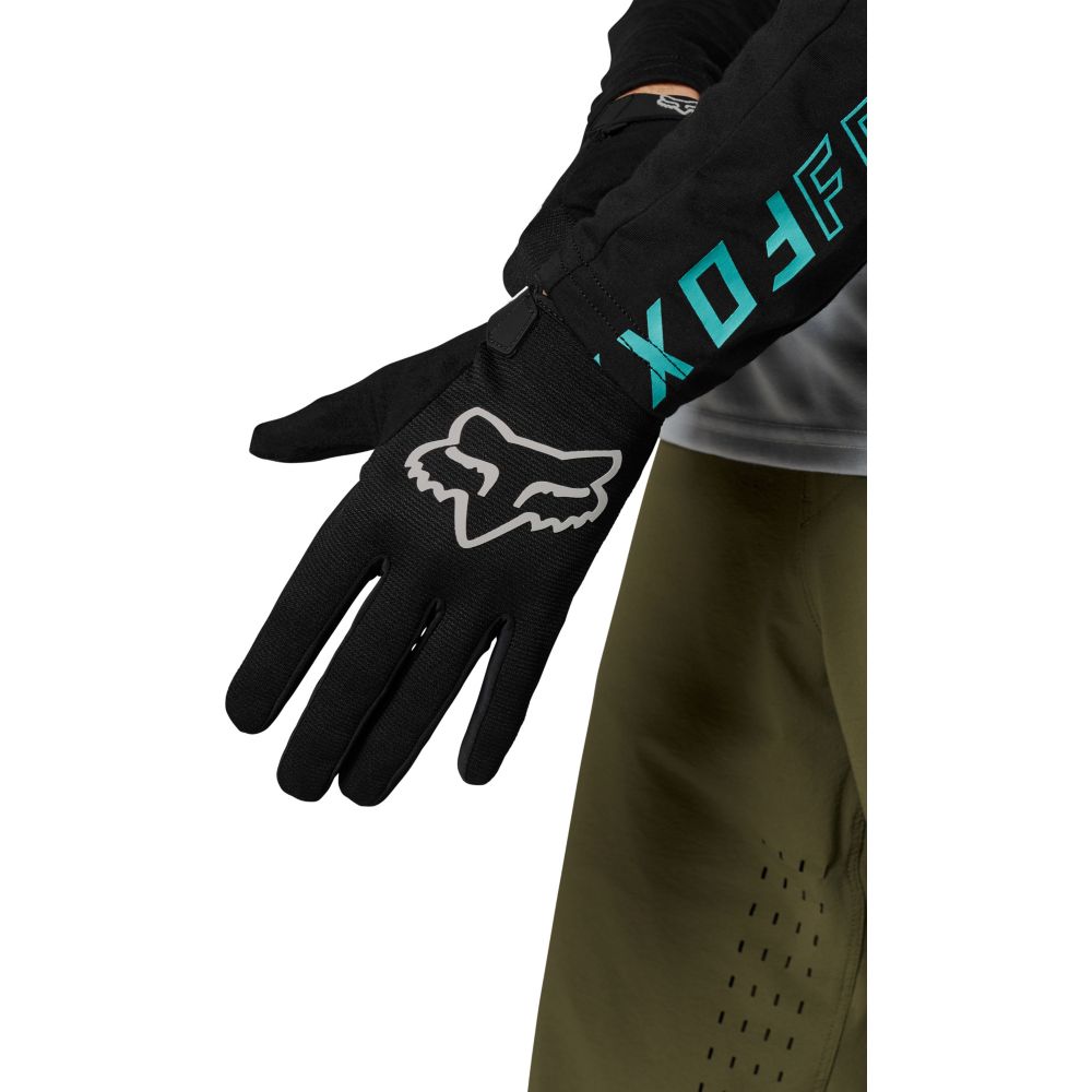 Fox Womens Ranger Gloves black S