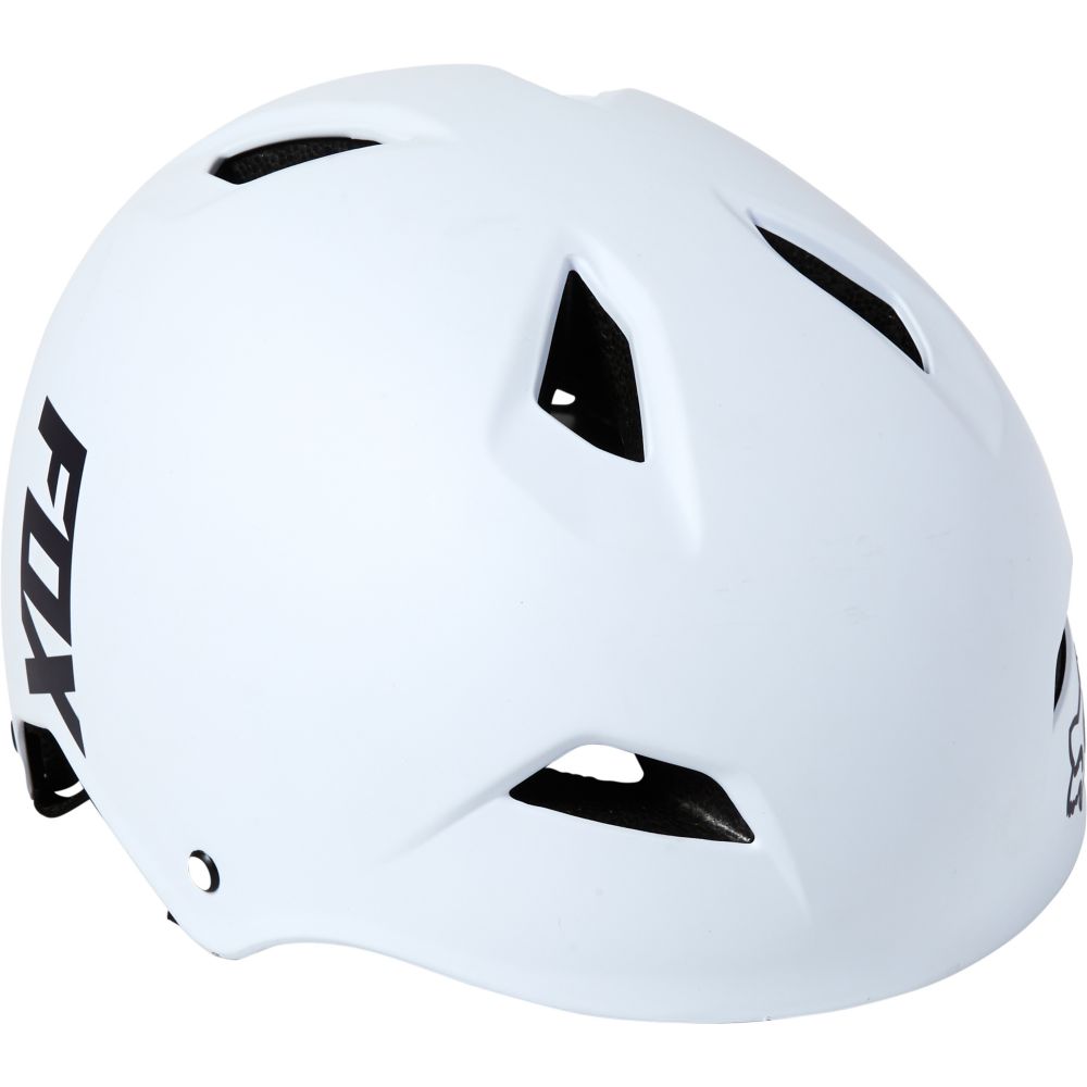 Fox Flight Sport Helmet 2021 white/black L