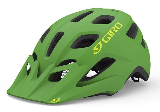 Giro Tremor Child 2021 green 47-54 cm