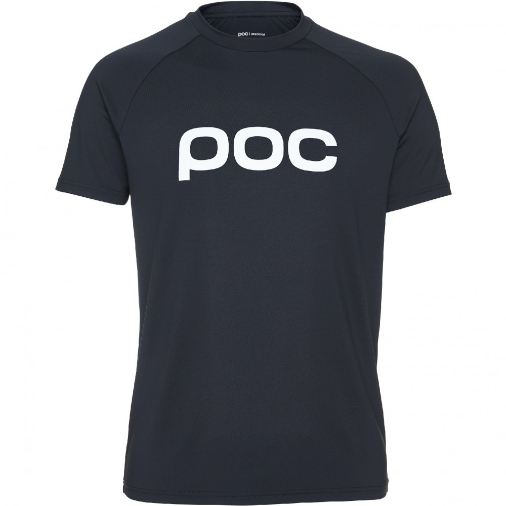 POC M'S Reform Enduro Tee black S