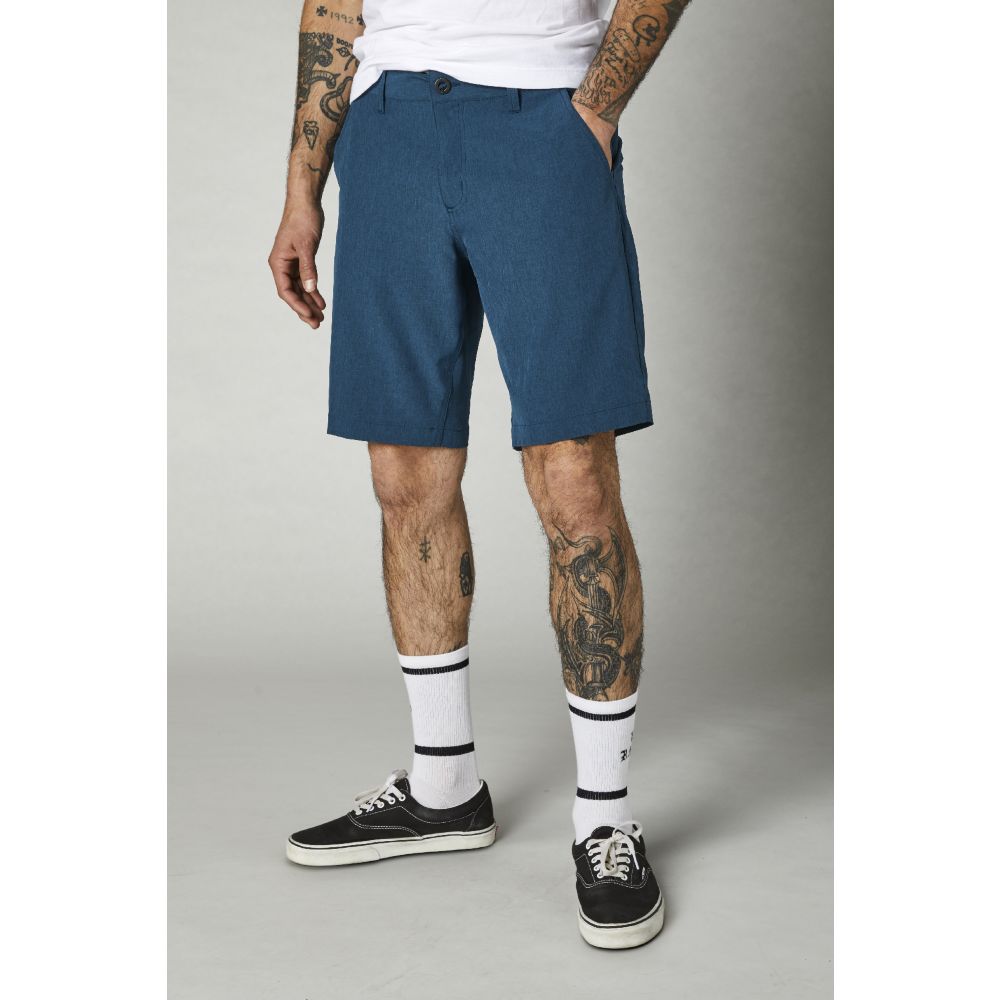 Fox Racing - Pantaloni Uomo Essex Tech Stretch, Tessuto Asciugatura Rapida Con Rivestimento DWR, Per Sport E Tempo Libero - 2