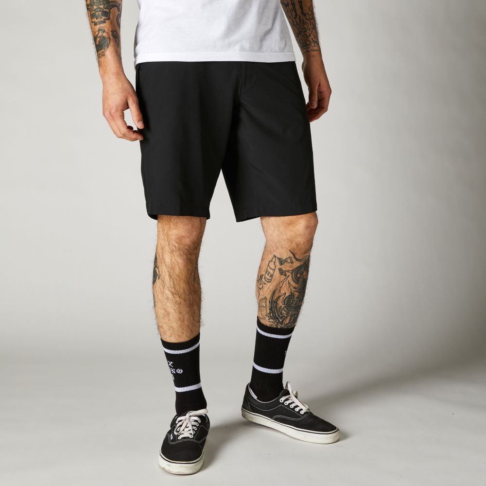 Fox Essex Tech Stretch Short black M (32)