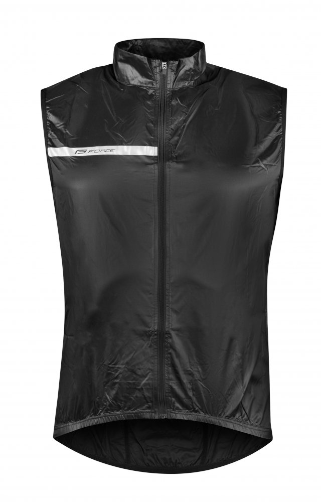 Force Windpro Vest black XXXL