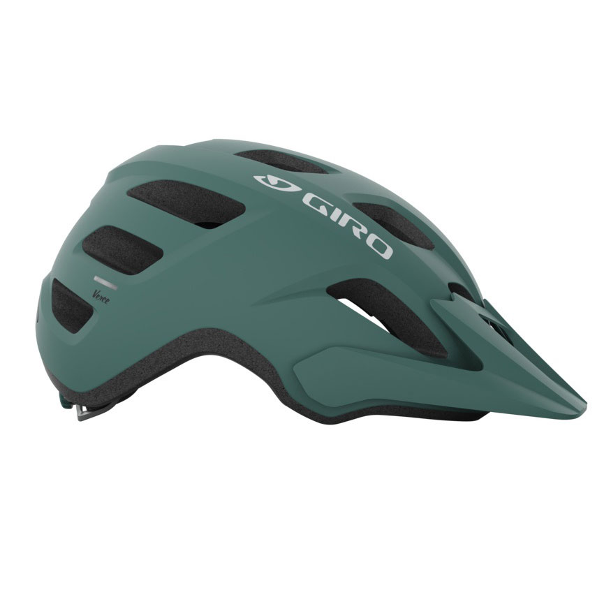 giro fixture matte black