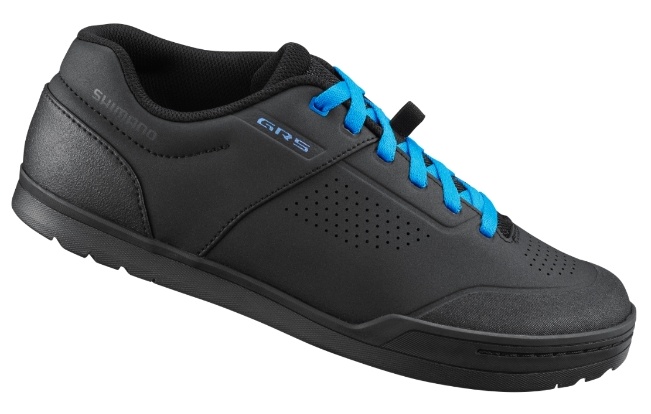 Shimano SH-GR501 Black/Blue black/blue EU 43