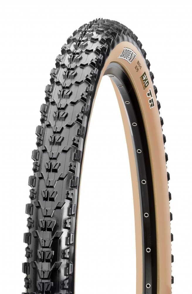 Maxxis Ardent EXO TR Tanwall kevlar 27.5x2.25"