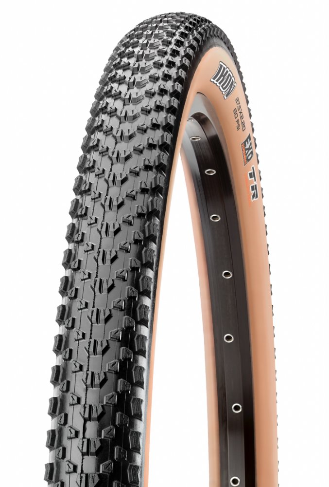 Maxxis Ikon EXO TR Tanwall kevlar 29x2.20"