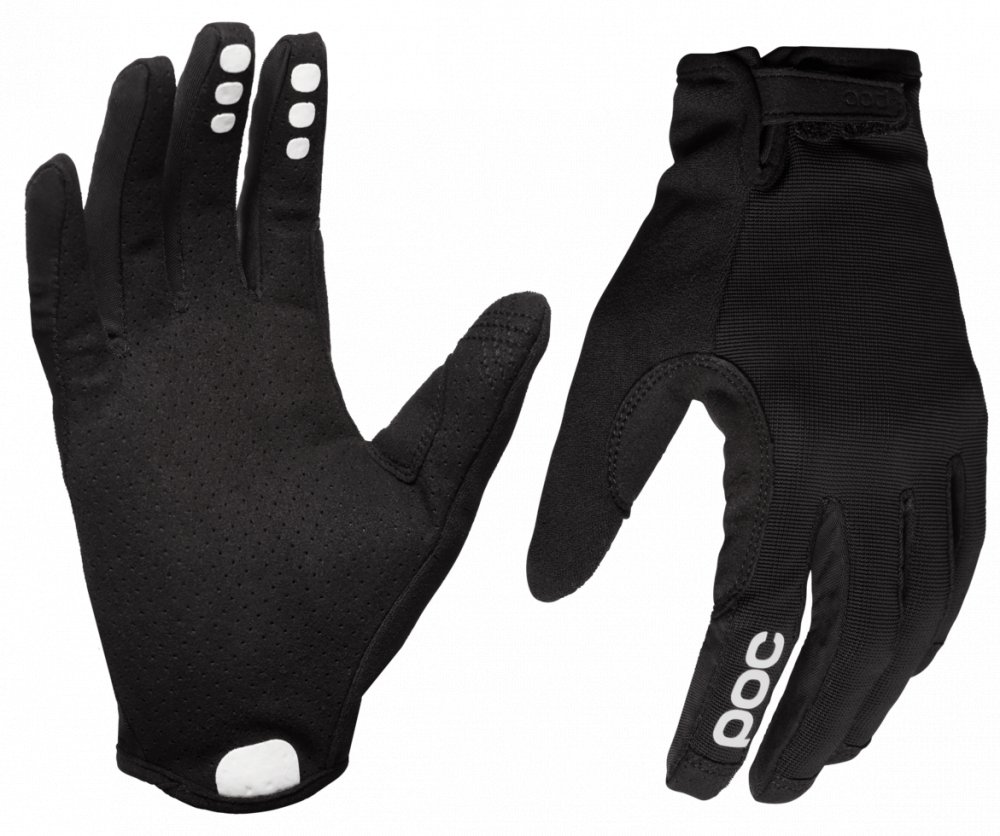 POC Resistance Enduro Adjustable Glove black S