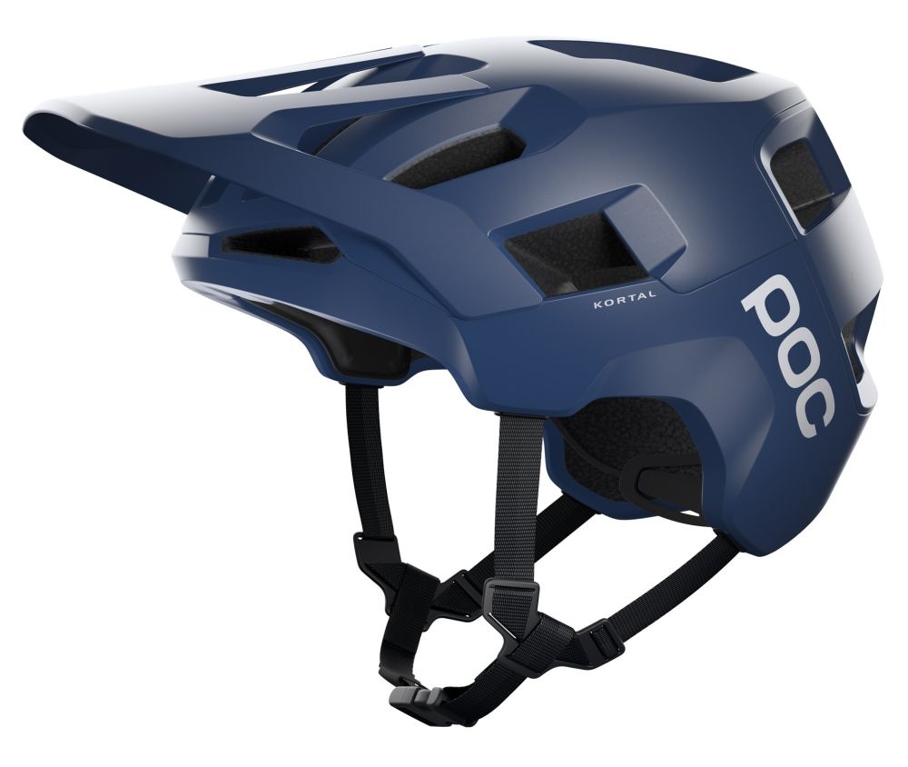 POC Kortal 2021 XS/S lead blue