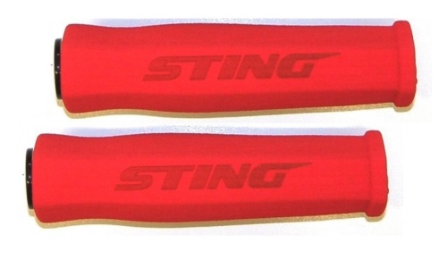 Sting ST-907 red