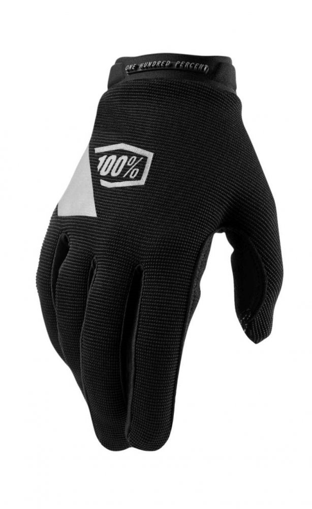 100% Ridecamp W Glove black M