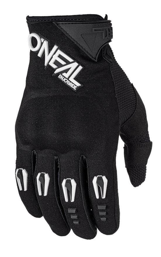 Oneal Hardwear Iron Gloves black XXL
