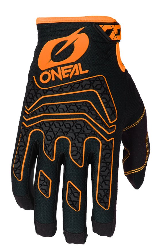 Oneal Sniper Elite Gloves black/orange L
