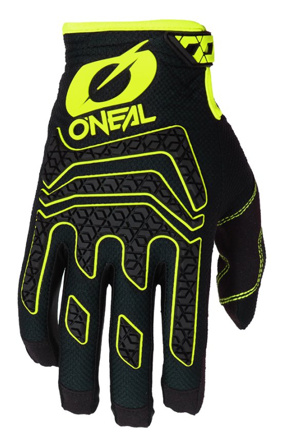 Oneal Sniper Elite Gloves L black/yellow
