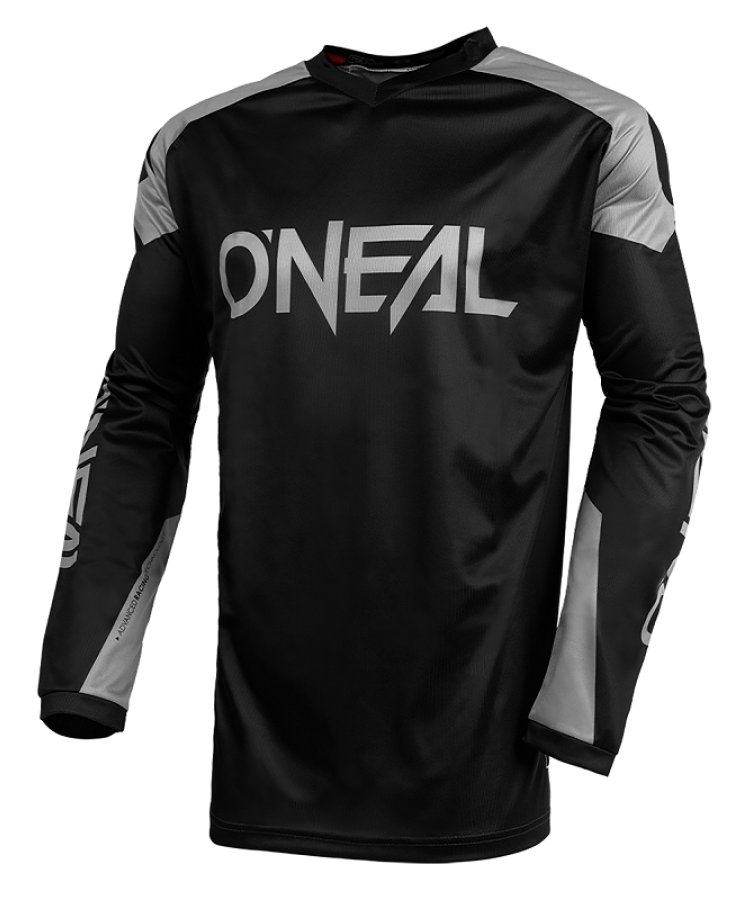 Oneal Matrix Ridewear Jersey black/grey S