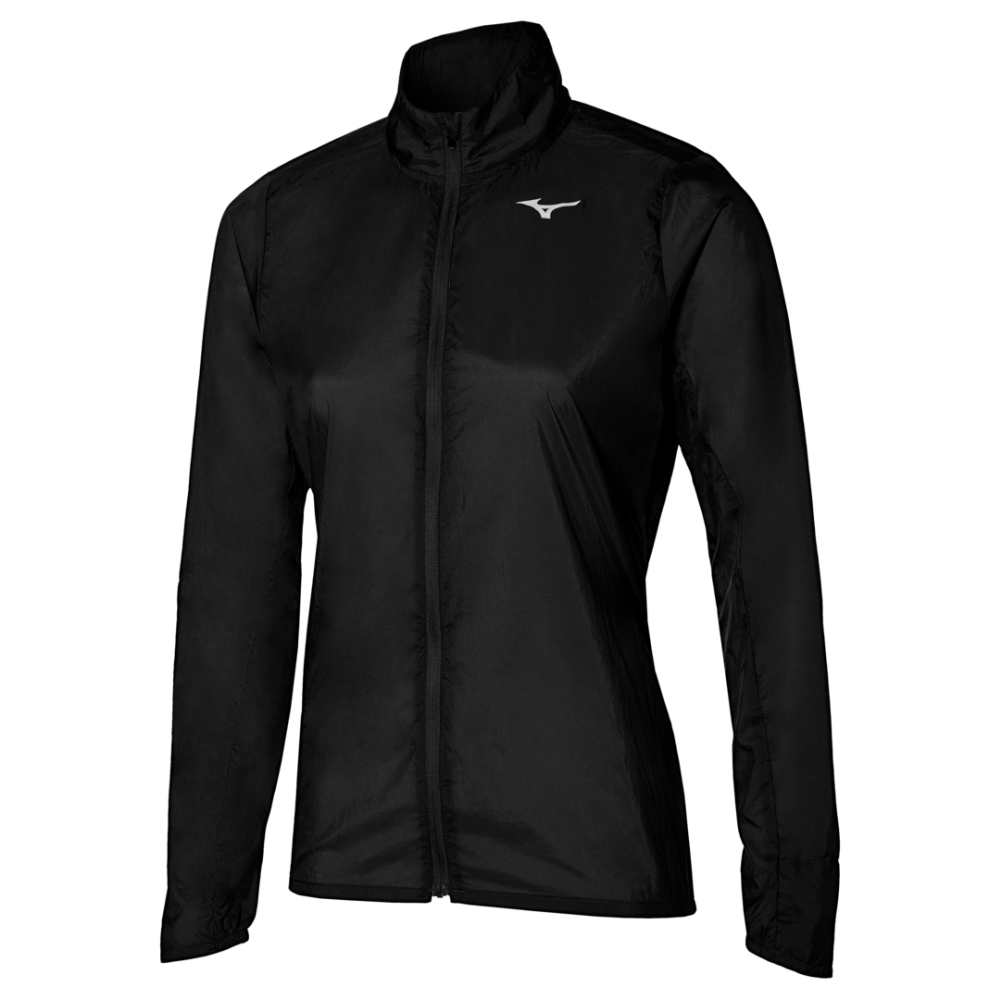 Mizuno Aero Jacket black XS