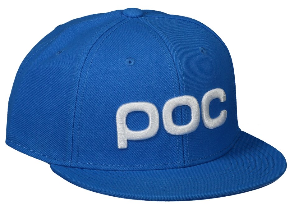 POC Corp Cap natrium blue