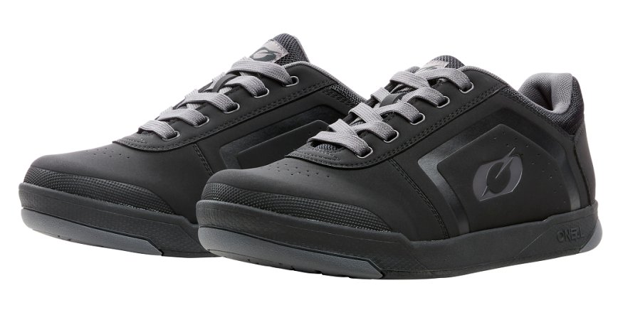 Oneal Pinned Flat Pedal Shoe black/grey EU 39