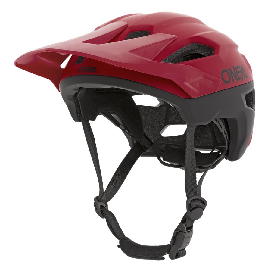 Oneal Trailfinder Split Helmet 2021 red S/M